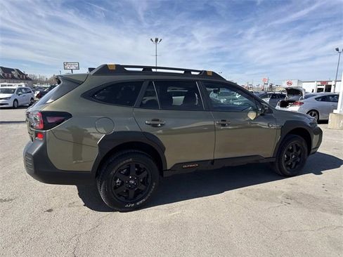 Used 2025 Subaru Outback Wilderness image 2
