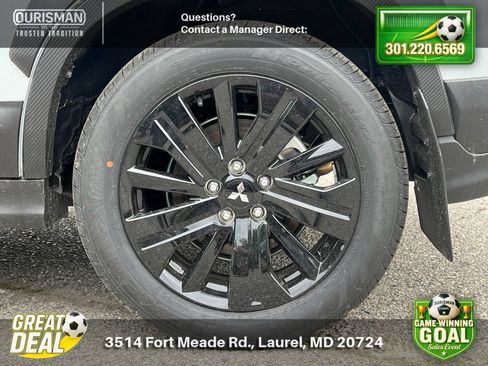 New 2026 Mitsubishi Outlander Sport AWD image 5