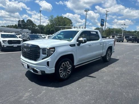 New 2026 GMC Sierra 1500 Denali Ultimate AWD/4WD image 20