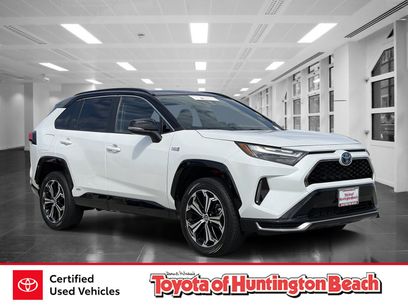 Certified 2023 Toyota RAV4 XSE w/ Weather Package
