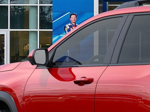 New 2026 Chevrolet Equinox ACTIV image 12