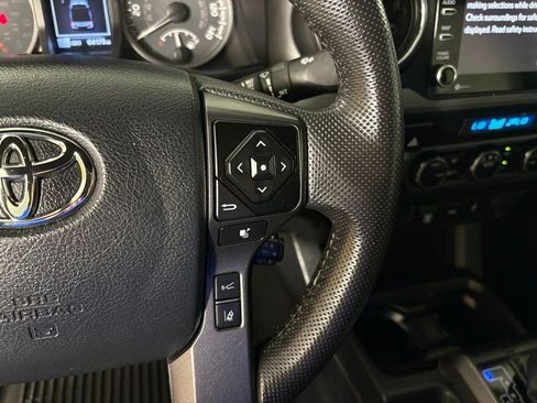 Used 2023 Toyota Tacoma TRD Off-Road AWD/4WD image 19
