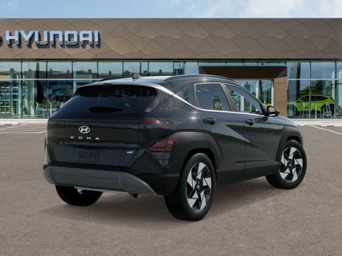 Used 2026 Hyundai Kona SEL Sport FWD image 4