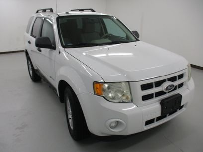 Used 2010 Ford Escape 4WD Hybrid