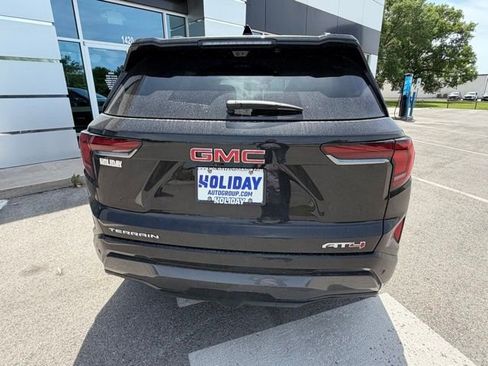 New 2026 GMC Terrain AT4 w/ Convenience Package III AWD/4WD image 5