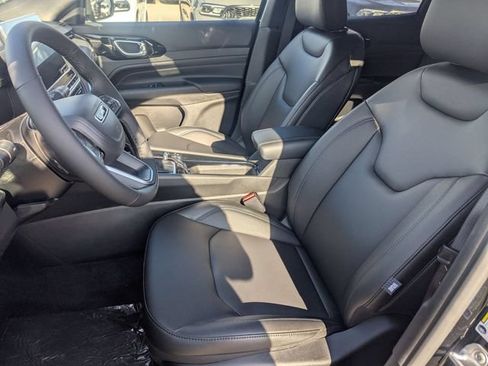 New 2025 Jeep Compass Limited w/ Sun & Sound Group AWD/4WD image 9