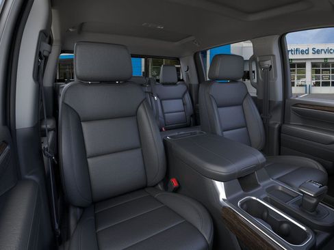 New 2026 GMC Sierra 1500 SLT w/ SLT Premium Package image 16