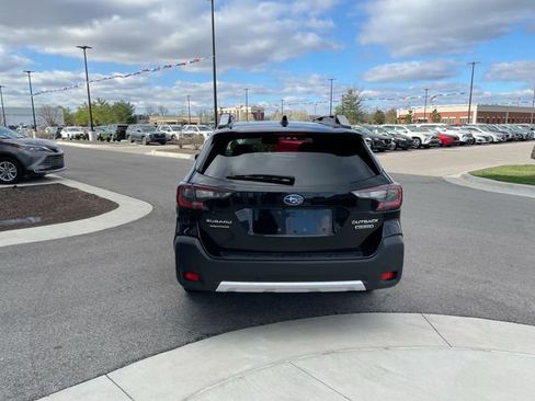 Certified 2025 Subaru Outback Touring image 4