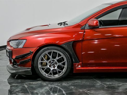 Used 2008 Mitsubishi Lancer Evolution MR image 6
