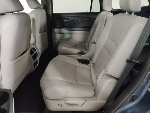 Certified 2021 Honda Pilot Elite image 14