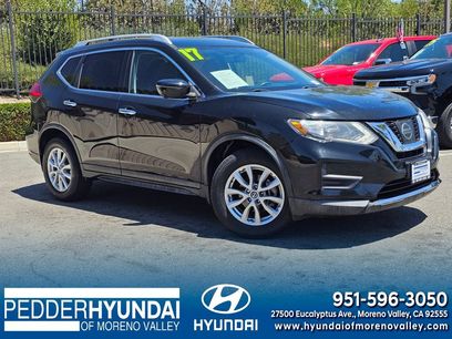 Used 2017 Nissan Rogue SV w/ SV Premium Package