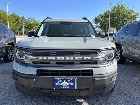 Certified 2023 Ford Bronco Sport Big Bend AWD/4WD image 2