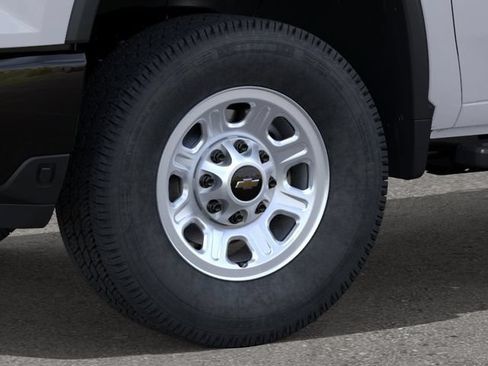 New 2026 Chevrolet Silverado 3500 W/T AWD/4WD image 9
