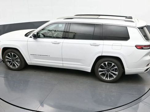 Used 2023 Jeep Grand Cherokee L Overland image 23