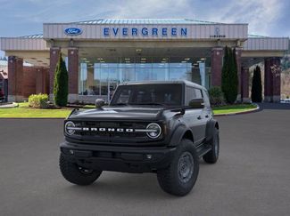 New 2025 Ford Bronco Outer Banks w/ Sasquatch Package video 2