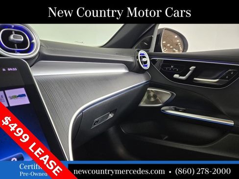 Certified 2025 Mercedes-Benz C 300 4MATIC Sedan image 26