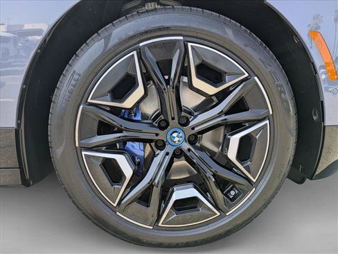 Certified 2025 BMW iX M60 AWD/4WD image 24