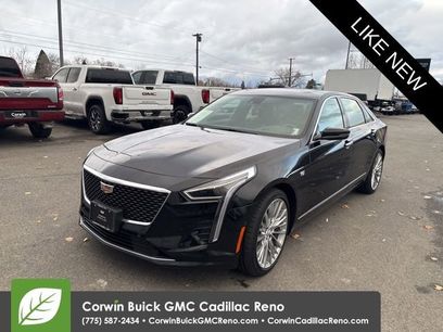 Used 2020 Cadillac CT6 Premium Luxury