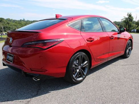 New 2025 Acura Integra A-Spec FWD image 8
