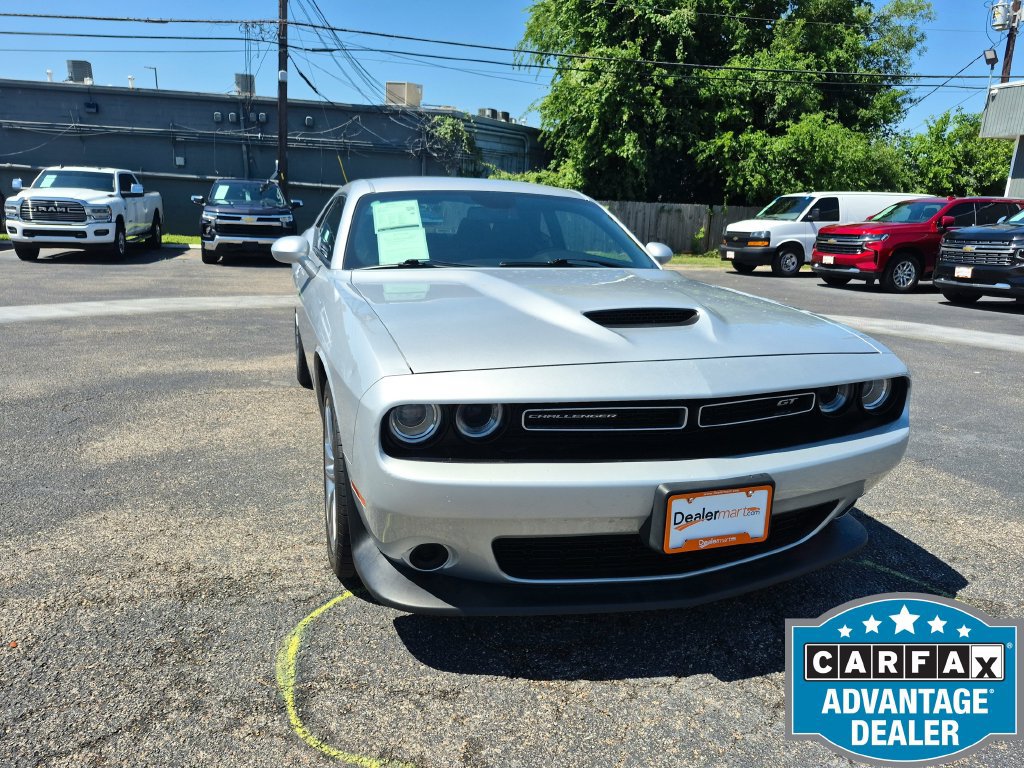 Used 2023 Dodge Challenger GT AWD/4WD image 29