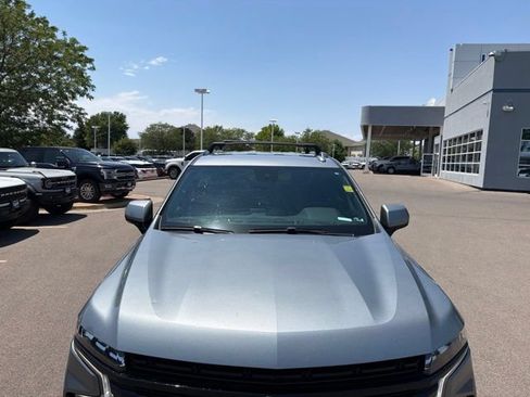 Used 2024 Chevrolet Tahoe RST w/ Luxury Package AWD/4WD image 3