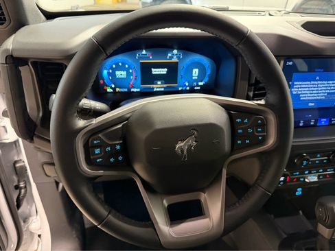 New 2025 Ford Bronco Big Bend image 7