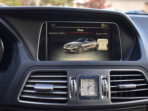 Used 2016 Mercedes-Benz E 400 Cabriolet image 21