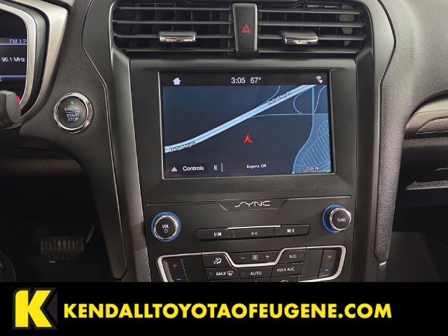Used 2019 Ford Fusion SE w/ Equipment Group 151A FWD image 18