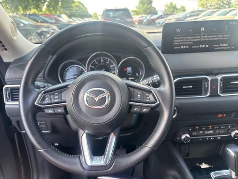 Certified 2025 MAZDA CX-5 AWD 2.5 S w/ Preferred Package image 12
