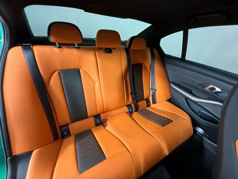 Used 2024 BMW M3 Competition w/ Parking Assistance Package image 20