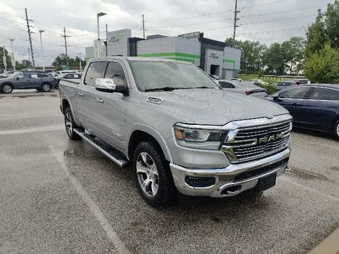 Used 2019 RAM 1500 Laramie AWD/4WD image 21