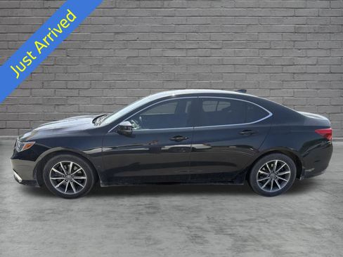 Used 2018 Acura TLX FWD image 1