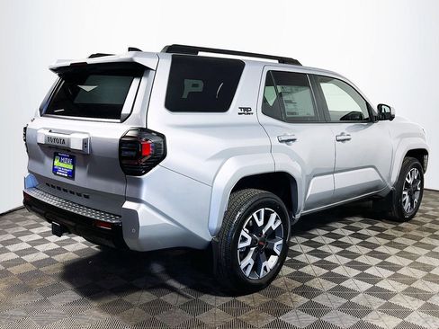New 2026 Toyota 4Runner TRD Sport Premium AWD/4WD image 8
