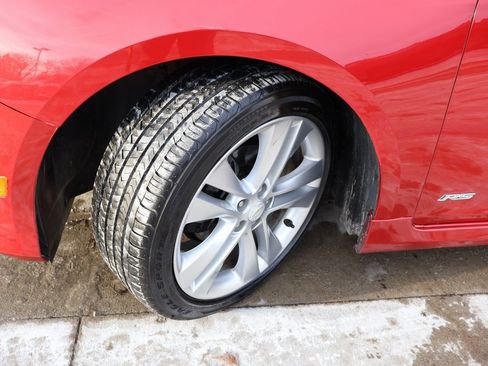 Used 2012 Chevrolet Cruze LTZ w/ RS Package image 35