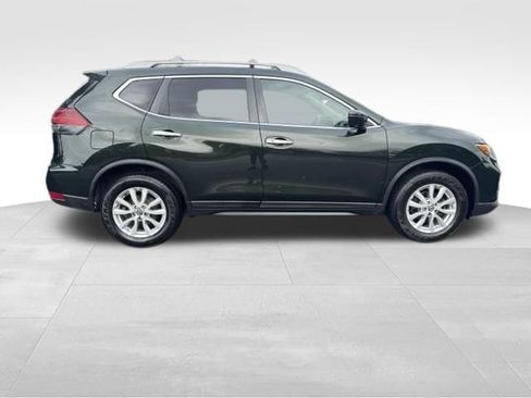 Used 2018 Nissan Rogue SV w/ Sun & Sound Touring Package AWD/4WD image 2