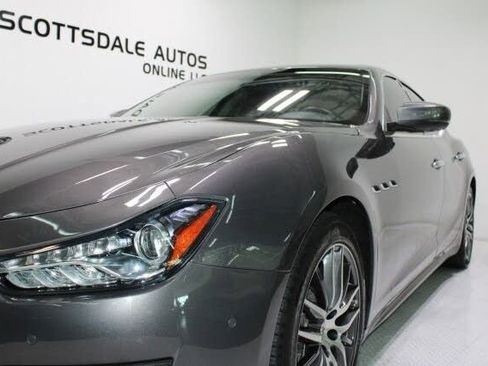 Used 2021 Maserati Ghibli S Q4 image 36
