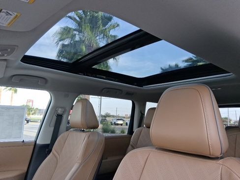 New 2026 INFINITI QX80 Luxe w/ Cargo Package image 22