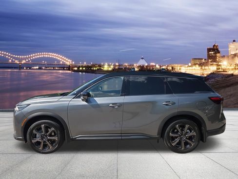 New 2026 INFINITI QX60 Autograph w/ Dark Cargo Package AWD/4WD image 2