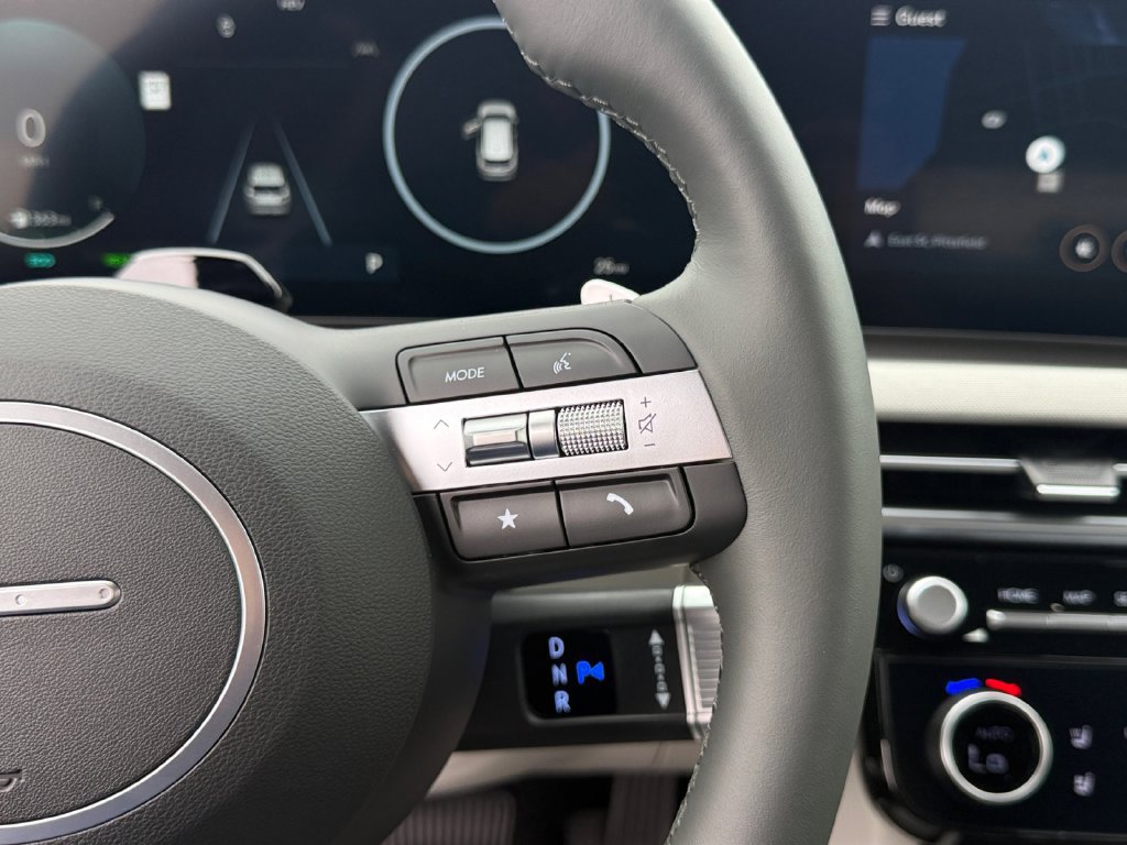 New 2026 Hyundai Tucson Limited AWD/4WD image 21