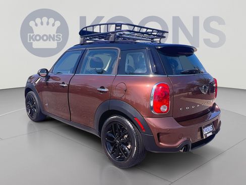 Used 2014 MINI Cooper Countryman S AWD/4WD image 4