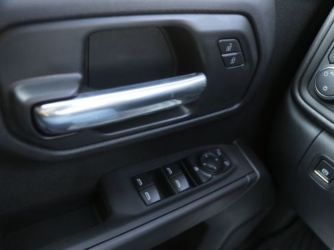 New 2026 Chevrolet Silverado 1500 Custom Trail Boss w/ Turbomax Blackout Package image 11