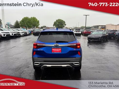 Used 2021 Kia Seltos S AWD/4WD image 20