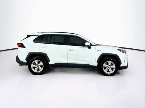 Used 2021 Toyota RAV4 XLE w/ Convenience Package AWD/4WD image 8