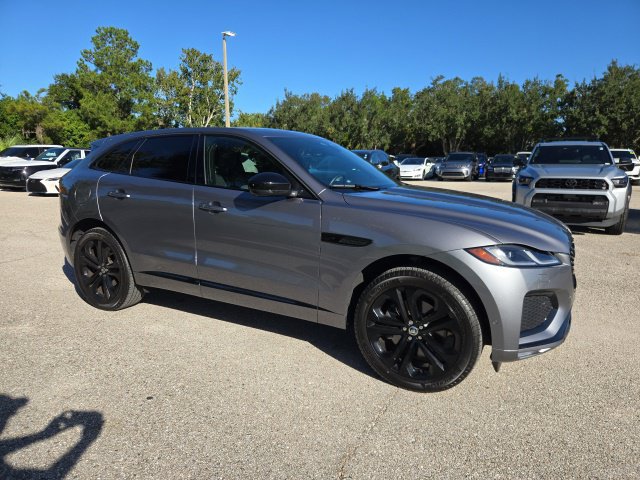 Used 2026 Jaguar F-PACE R-Dynamic S AWD/4WD image 6