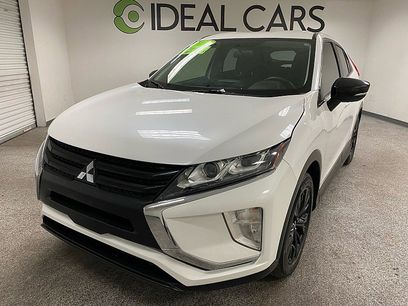 Used 2020 Mitsubishi Eclipse Cross LE