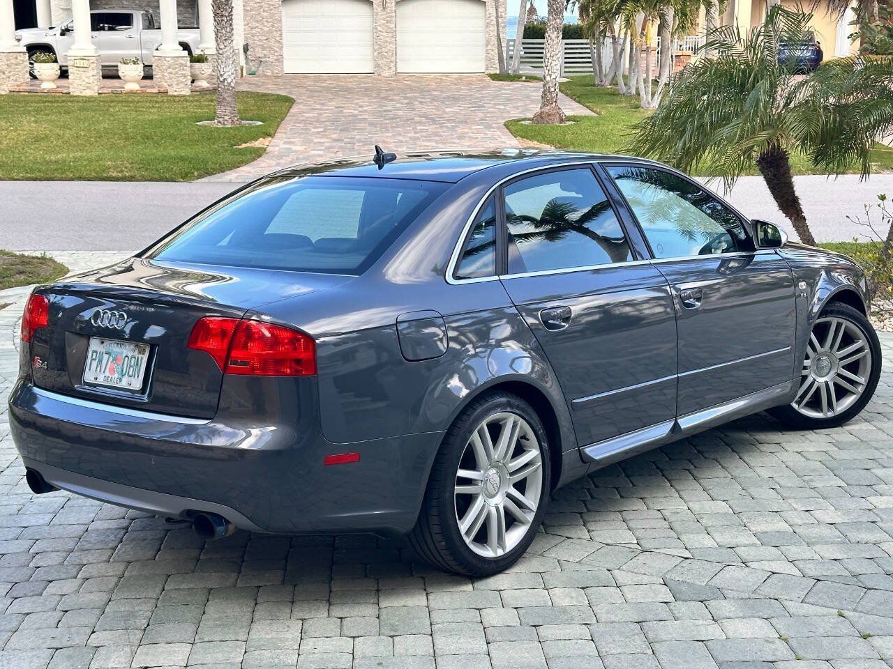 Used 2008 Audi S4 Sedan AWD/4WD image 8