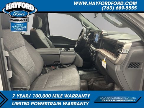 New 2026 Ford F250 XL w/ XL Off-Road Package image 22