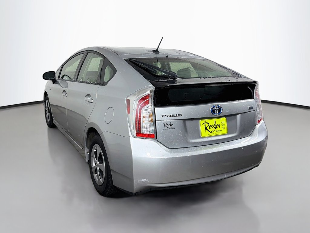 Used 2012 Toyota Prius Three FWD image 8