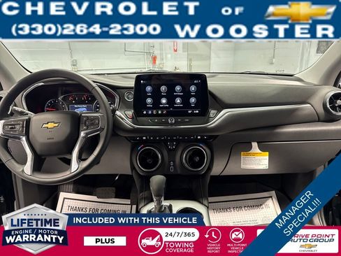 New 2025 Chevrolet Blazer LT w/ Redline Edition image 29