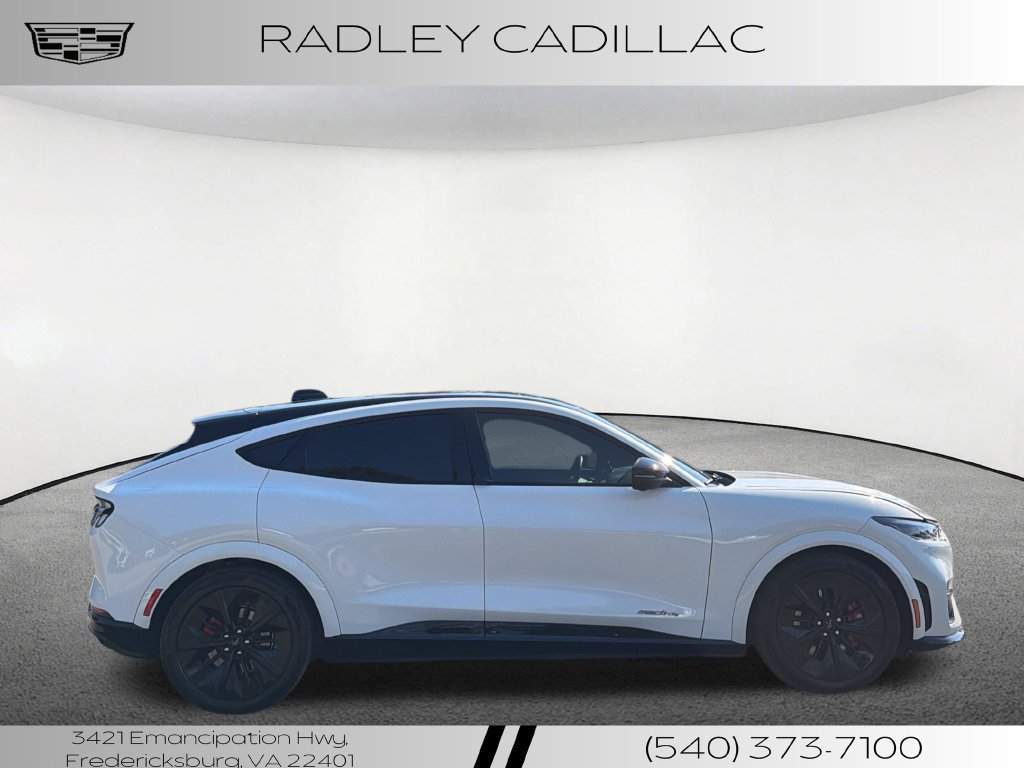 Used 2025 Ford Mustang Mach-E GT AWD/4WD image 19